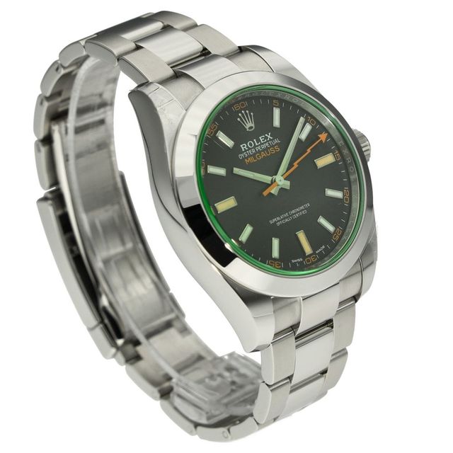 Rolex Milgauss 116400 GV Image 3